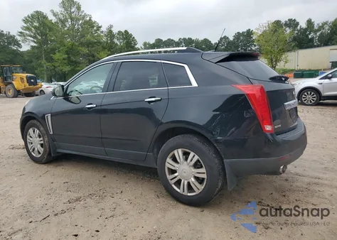 2013 Cadillac Srx Luxury Collection из США, поврежденный, VIN 3GYFNCE30DS616662